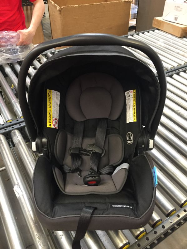 Photo 3 of LITEMAX SPORT INFANT CAR SEAT and Stroller 