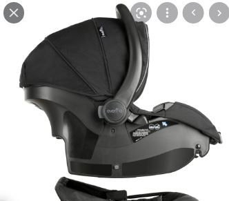 Photo 1 of LITEMAX SPORT INFANT CAR SEAT and Stroller 