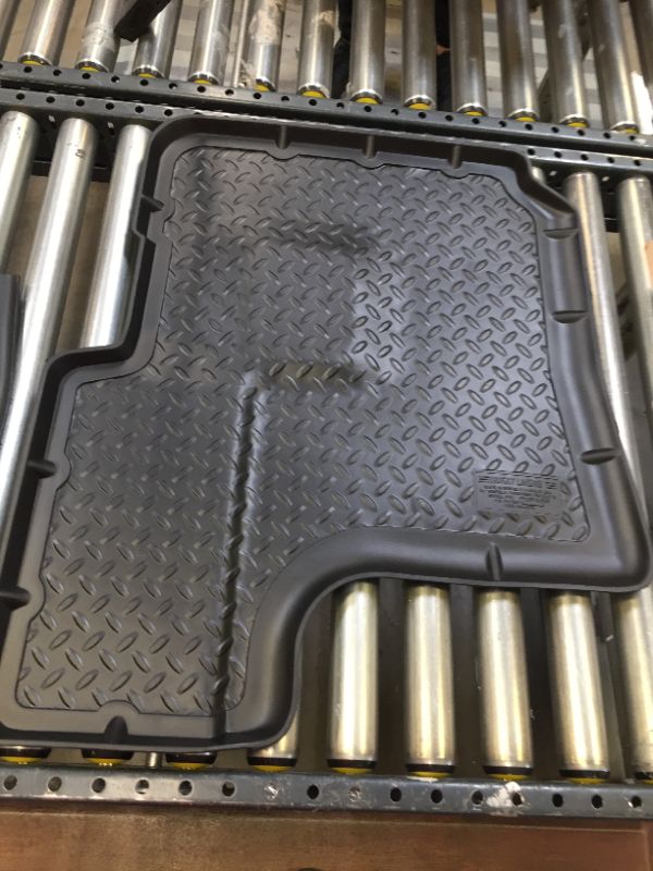 Photo 2 of Husky Liners Second Seat Floor Liner Mats Black For GM C/K 1500/2500/3500