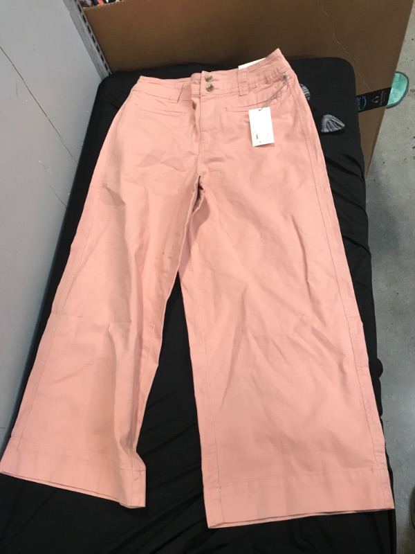 Photo 1 of Generic Coral Buttoned Pants