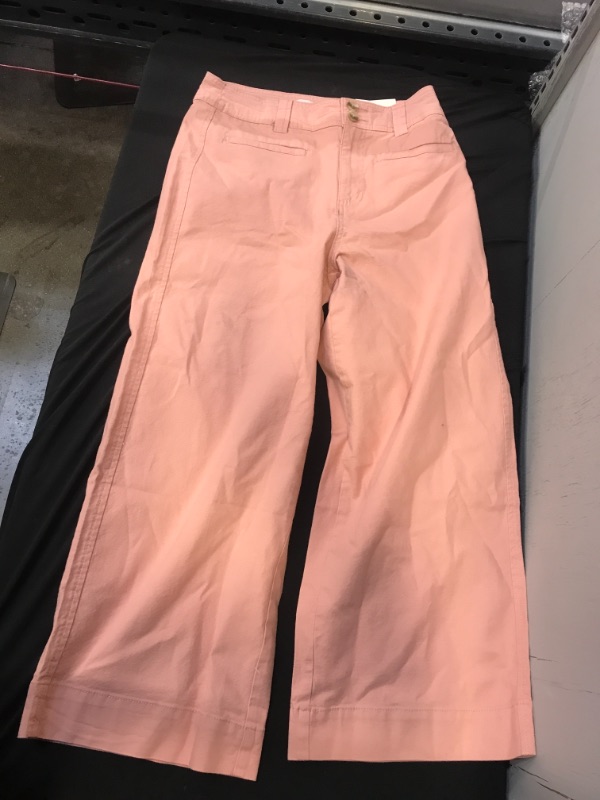 Photo 1 of Generic Stretch Elastizado Pants Coral. Size 6