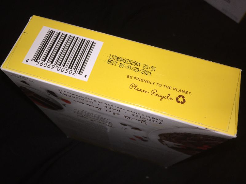 Photo 1 of 2 PACK Simple Mills Gluten Free Chocolate Muffin & Cake Almond Flour Baking Mix - 11.2oz 11/20/2021