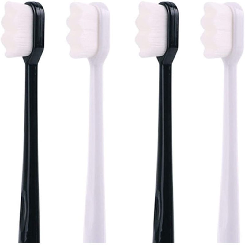 Photo 1 of 5 PCS SOFT TOOTHBRUSHES