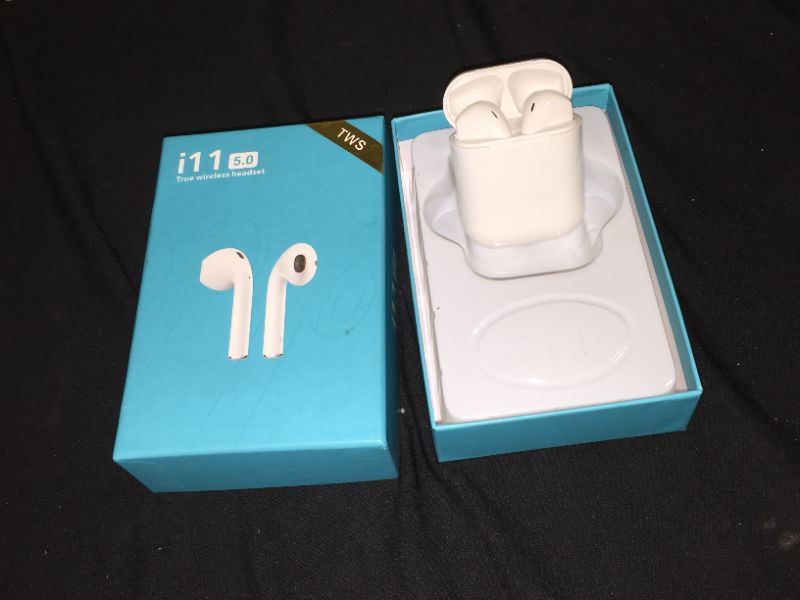 Photo 1 of GENERIC WIRELESS HEADPHONES EAR BUDS