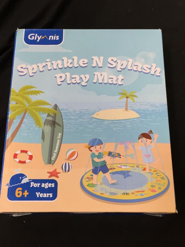 Photo 1 of KIDS SPRINKLER PLAY MAT