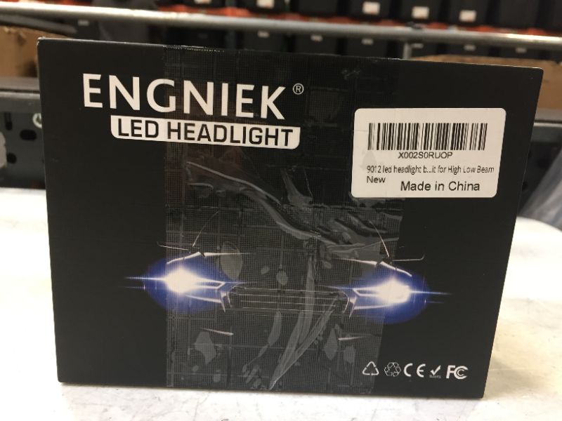 Photo 1 of engniek LED headlights for unknown make and model 