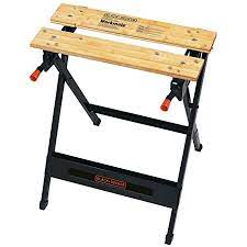 Photo 1 of BLACK+DECKER Workmate Portable Workbench, 350-Pound Capacity (WM125)