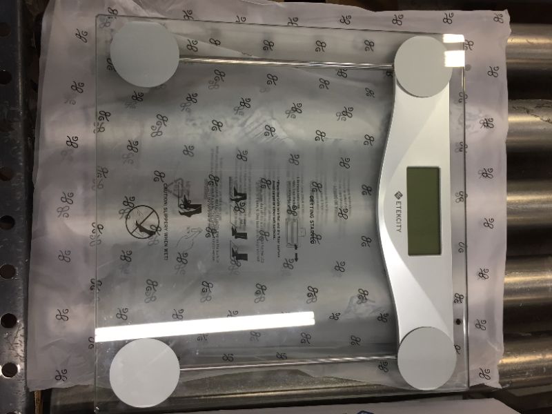 Photo 1 of Etekcity Digital Body Weight Scale