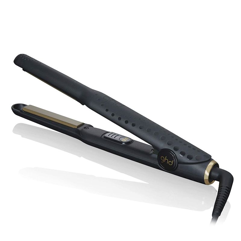 Photo 1 of ghd Max and Mini Stylers - 1/2 inch Mini & 2 inch Max Professional Hair Straighteners, Ceramic Flat Irons, Professional Hair Styler
