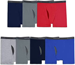 Photo 1 of Fruit of the Loom Men's Coolzone Boxer Briefs (Assorted Colors) 5XL
