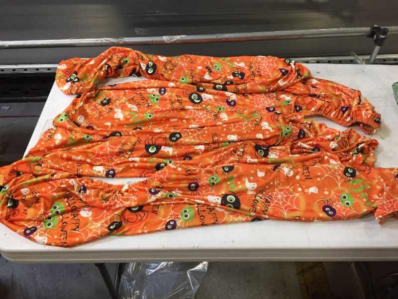 Photo 1 of generic Halloween chair covers 6 pack  