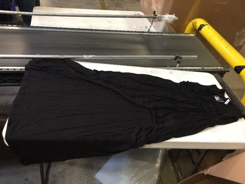 Photo 1 of LilBetter women's black long dress size XL