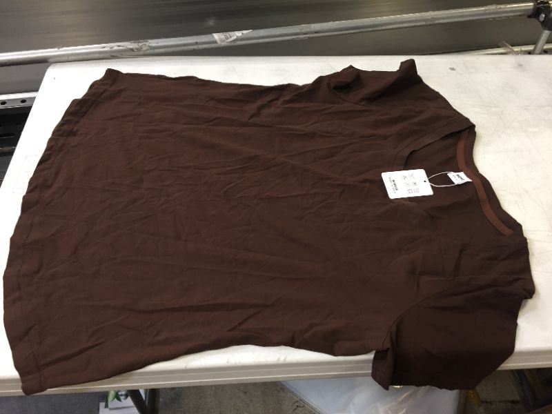 Photo 1 of Madyco women's brown shirt size XL 