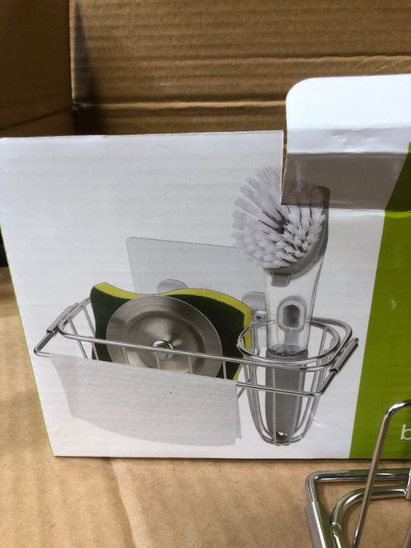 Photo 1 of 3 in 1 kitchen sink caddy