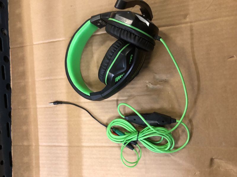 Photo 1 of Ovann X2 Gaming Headphones(unable to test )