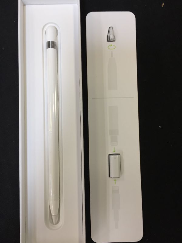 Photo 1 of Apple Pencil
