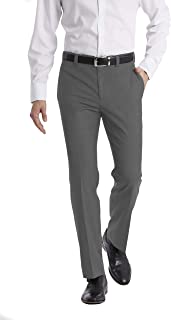 Photo 1 of Calvin Klein Men's Modern Fit Dress Pant MEDIUM GREY
33X30