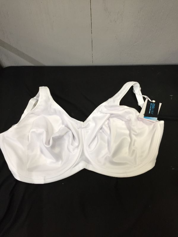 Photo 2 of Freya Women's Full_Coverage WHITE
SIZE 32J 
