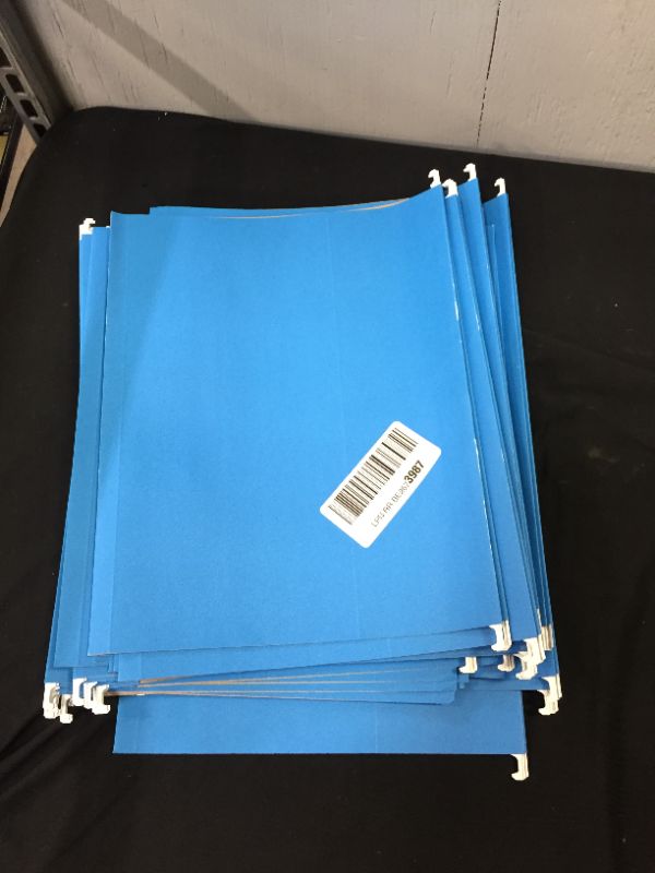 Photo 1 of FILE SORTER ORGANIZERS WITH LABELS 25 PCK