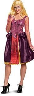 Photo 1 of Disguise womens Disney Hocus Pocus Sarah Classic Adult Costume xl
