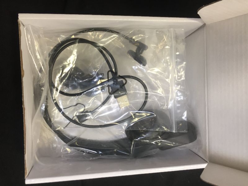 Photo 1 of Arama Phone Headset with Microphone Noise Canceling & Mute Switch RJ9 Telephone Headsets Compatible with Polycom Mitel ShoreTel Plantronics AltiGen Digium Avaya Aastra Adtran Landline Phones
