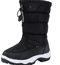 Photo 1 of Women's Snow Boots Winter II Waterproof Fur Lined Frosty Warm Anti-Slip Boot
size 8.5