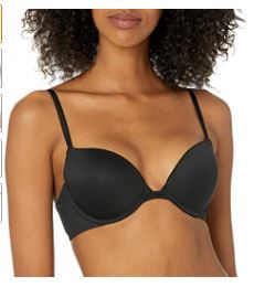 Photo 1 of Calvin Klein Women's Constant Push Up Plunge Bra
32C