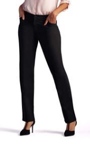 Photo 1 of LEE Women’s Relaxed Fit All Day Straight Leg Pant
10