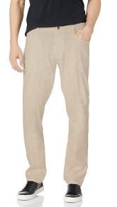 Photo 1 of Cubavera Men's Linen Stretch 5-Pocket Pant
38X34