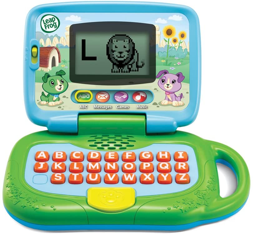 Photo 1 of LeapFrog My Own Leaptop, Green

