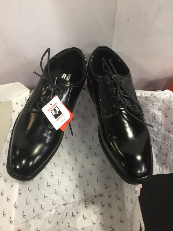 Photo 1 of Kids Dress Shoes Deer Stags Black Size 6 with Memory Foam