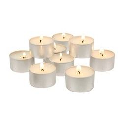 Photo 1 of 99CT TEA LIGHT CANDLES