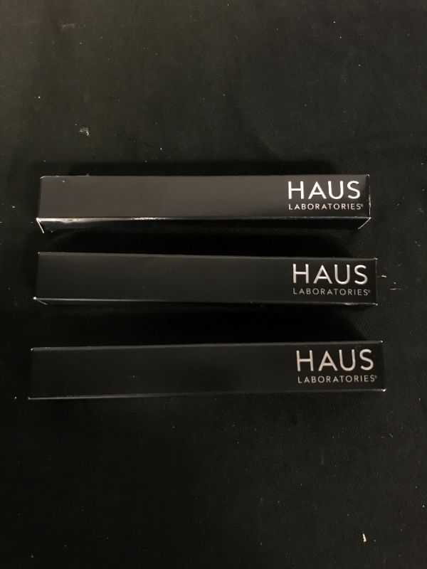 Photo 3 of **PACK OF 3 *** HAUS LABORATORIES By Lady Gaga: LE MONSTER MATTE LIP CRAYON | Long Lasting Cream-to-Matte Lip Crayon, Full-Coverage Vegan & Cruelty- Free | 0.05 Oz.  