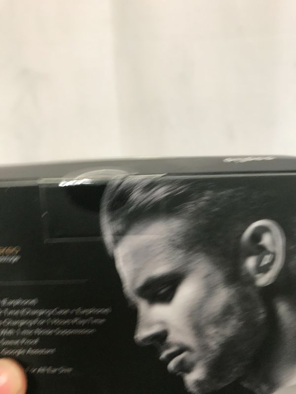 Photo 4 of Paplio Dash True Wireless Extra Bass Earbuds, Bluetooth 5.0 Headphones, 20 Hrs Long Battery, Noise Isolating, Microphone, IPX5 Waterproof TWS Stereo Earphones for Workout, Gym, Sport, and Running****STILL HAS ORIGINAL SEAL****

