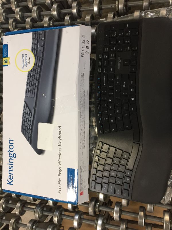 Photo 1 of Kensington Pro Fit ergo Wireless Keyboard