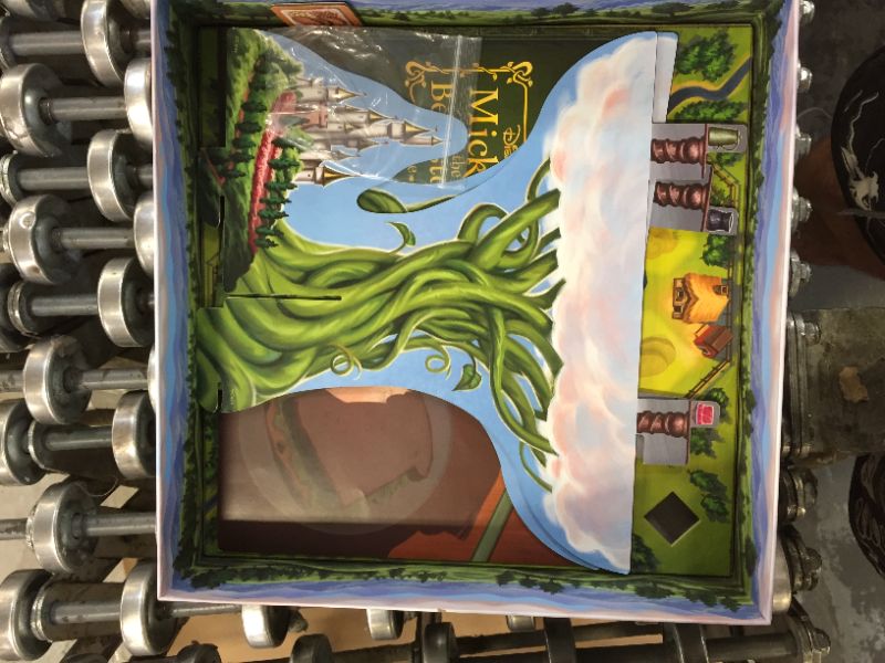 Photo 1 of Funko Disney Mickey and The Beanstalk Game