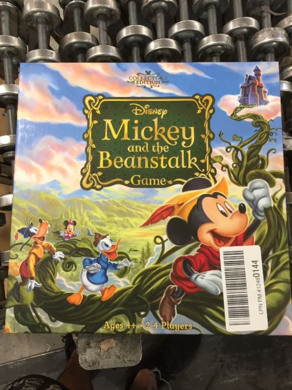 Photo 1 of Funko Disney Mickey and The Beanstalk Game