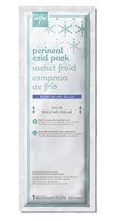 Photo 1 of 24 pack of Perineal Cold Packs