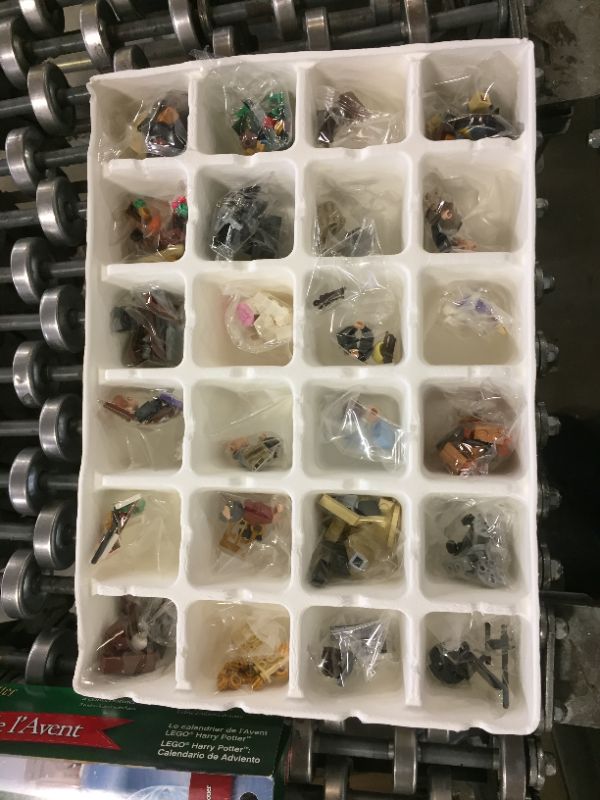 Photo 1 of Harry Potter TM LEGO Harry Potter Advent Calendar 76390