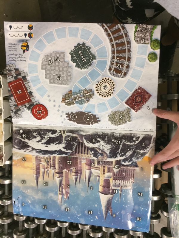 Photo 1 of Harry Potter TM LEGO Harry Potter Advent Calendar 76390
