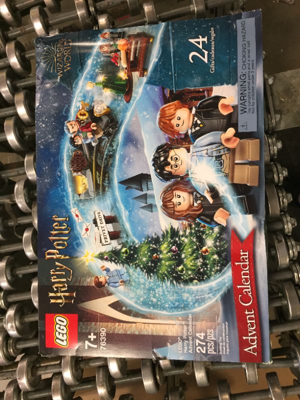 Photo 1 of Harry Potter TM LEGO Harry Potter Advent Calendar 76390