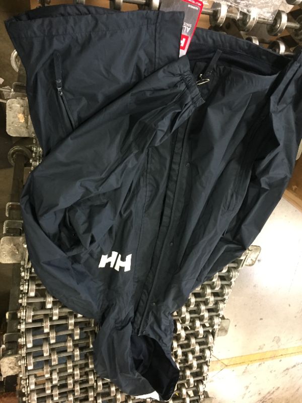 Photo 1 of Helly Hansen Men's Active 2 Jacket - Large - Navy