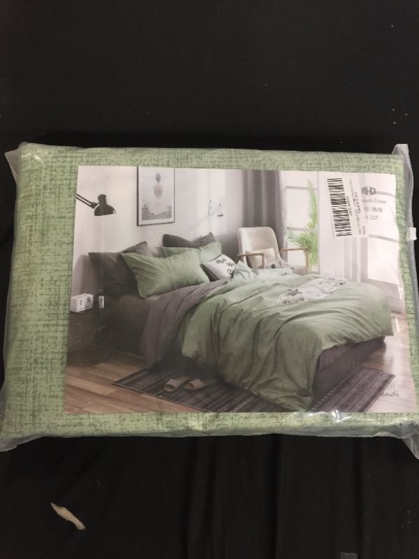 Photo 1 of  ALSTE 3 Pcs Duvet Cover KING SIZE 