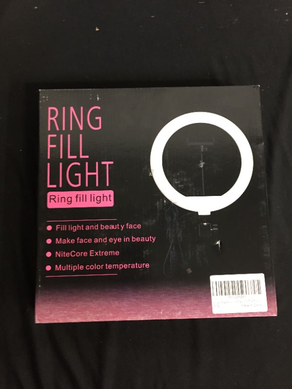 Photo 1 of 10 IN RING FILL LIGHT 