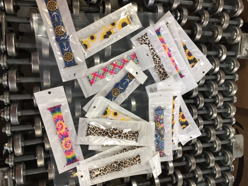 Photo 1 of Apple Watch Bands
15 pack