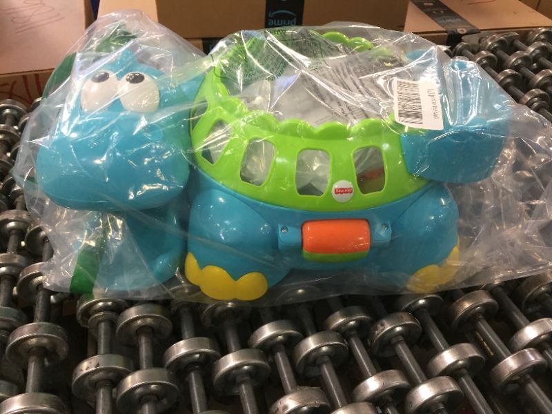Photo 1 of Fisher-Price Go Baby Go Poppity-Pop Musical Dino
**OPEN PACKAGE**