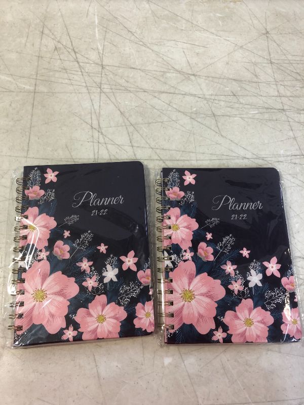Photo 1 of 2 PACK PLANNER FOR YEAR 2021-22