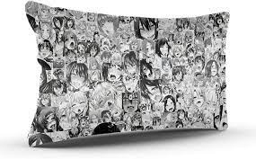 Photo 1 of  Cute Anime Long Pillow Case Cool KING SIZE 