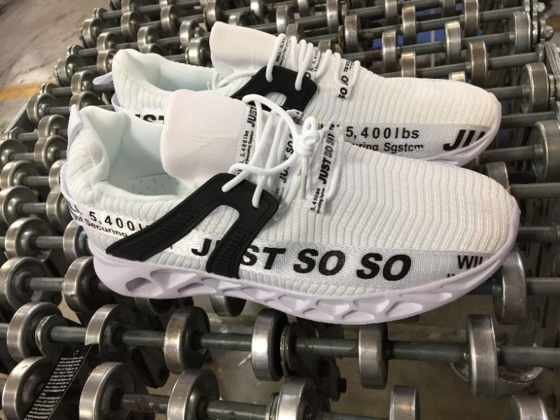 Photo 1 of 2 pack of men's sneaker shoes Just So So size 11.5