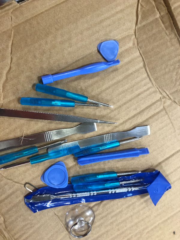 Photo 1 of 2--phone repair kit